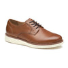 Johnston & Murphy Upton Plain Toe Tan