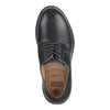 Johnston & Murphy Upton Plain Toe Black