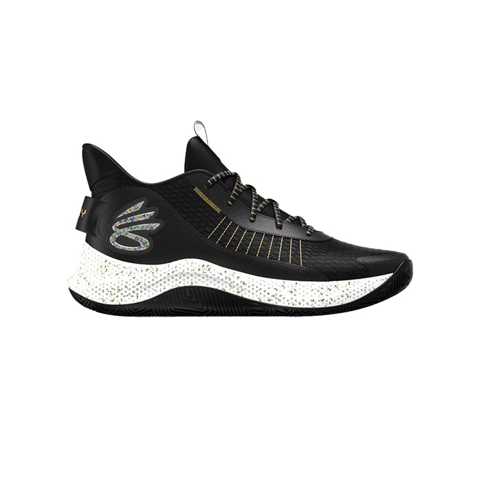 Big Boy Under Armour Curry 3Z7 in Black/Black/Metallic Gold – Lucky Shoes