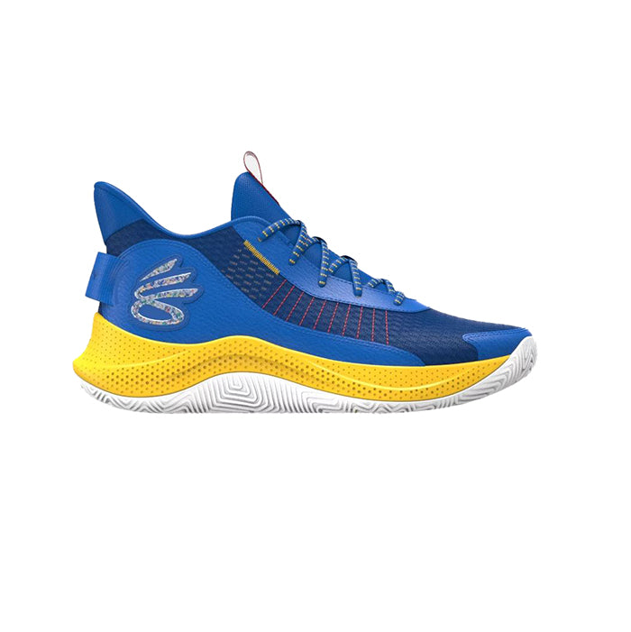 Big Boy Under Armour Curry 3Z7 in Royal/Versa Blue/Taxi – Lucky Shoes