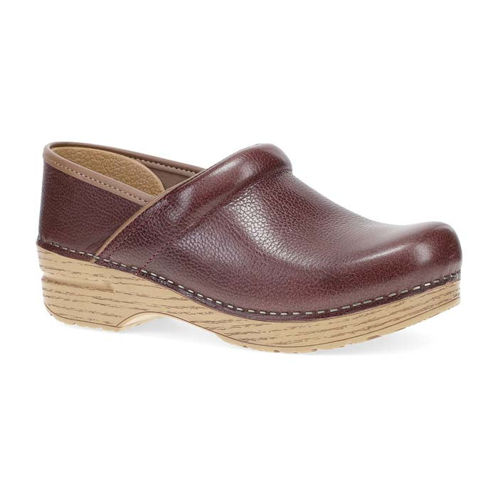 Womens Dansko Professional in Cordovan – Lucky Shoes