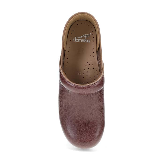 Womens Dansko Professional in Cordovan – Lucky Shoes
