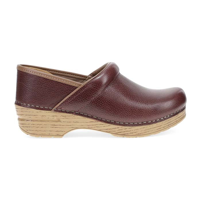 Womens Dansko Professional in Cordovan – Lucky Shoes