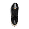 Womens Ara Rei in Black/Platin