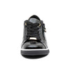 Womens Ara Rei in Black/Platin