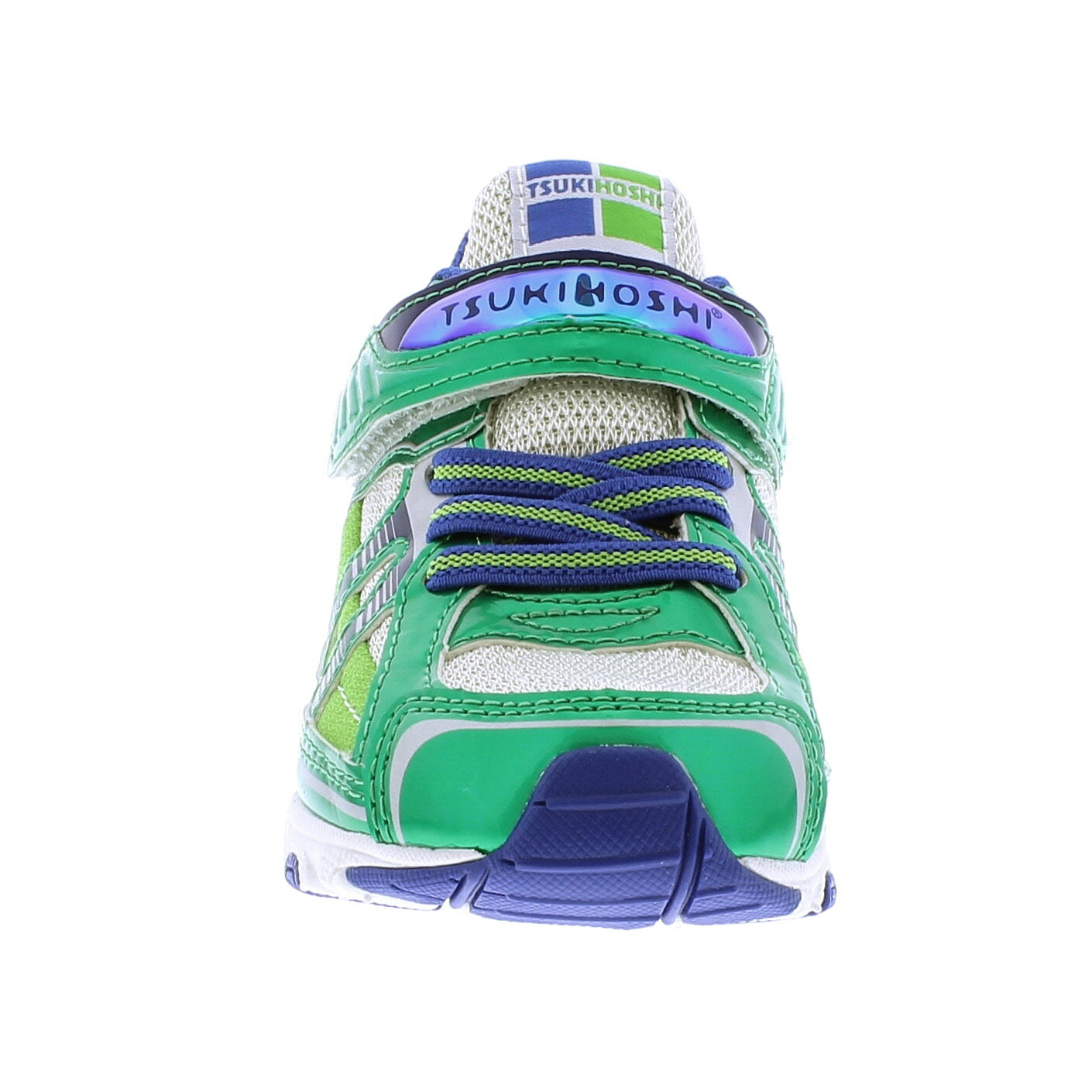 Infant Boy Tsukihoshi Storm in Green/Blue
