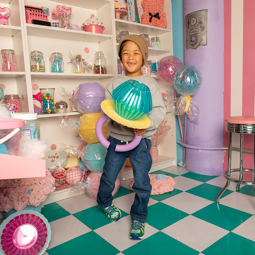 Tsukihoshi Storm Green/Blue