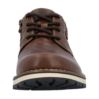 Rieker Ronny 06 Wood/Toffee/Schwarz