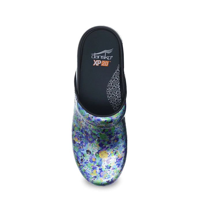 Dansko 2025 watercolor clogs