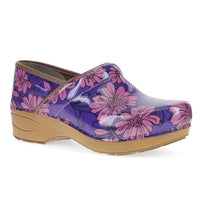 Dansko Pro XP 2.0 Purple Bloom