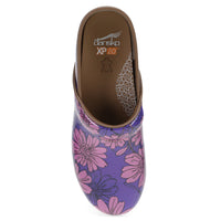 Dansko Pro XP 2.0 Purple Bloom
