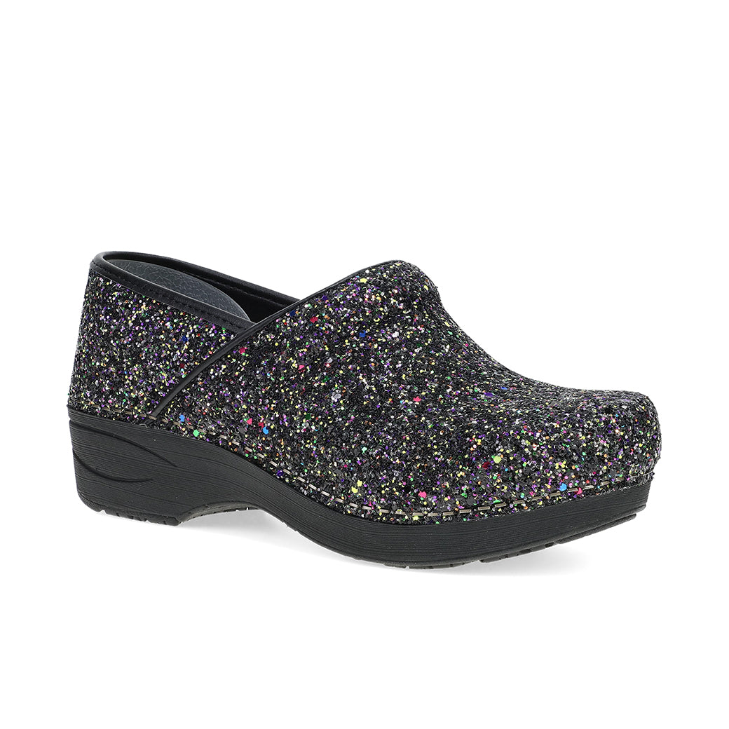 Dansko Pro XP 2.0 Black Magic Glitter