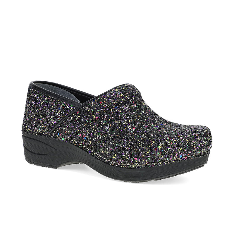 Dansko Pro XP 2.0 Black Magic Glitter