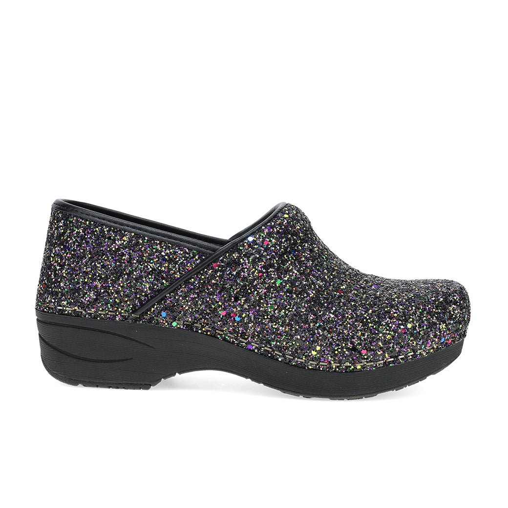 Dansko Pro XP 2.0 Black Magic Glitter
