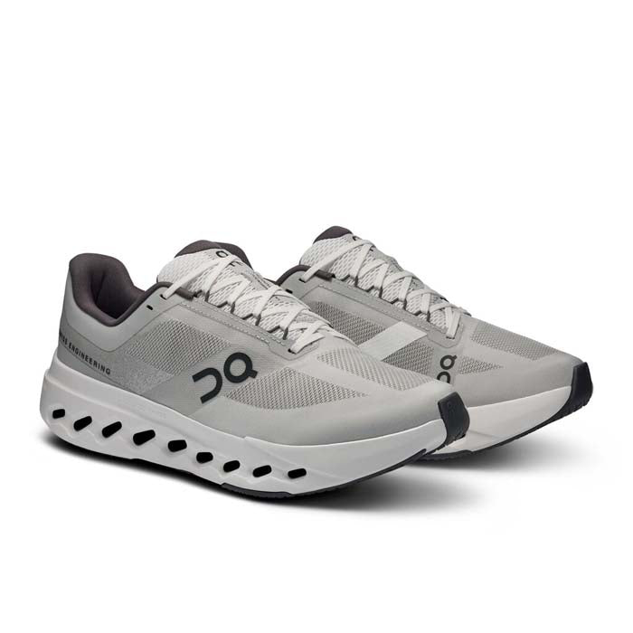 Mens On Running Cloudsurfer Next in Glacier/White – Lucky Shoes