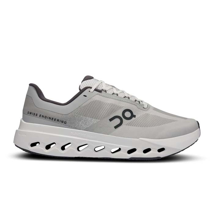 Mens On Running Cloudsurfer Next in Glacier/White – Lucky Shoes
