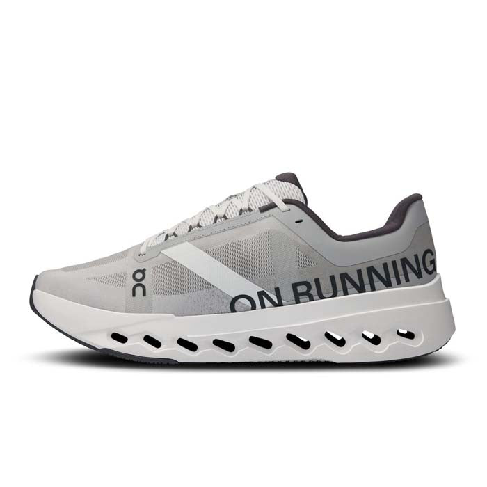 Mens On Running Cloudsurfer Next Wide in Glacier/White – Lucky Shoes