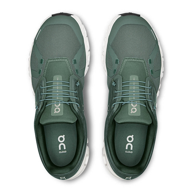 On Running Cloud 6 Olive/Evergreen