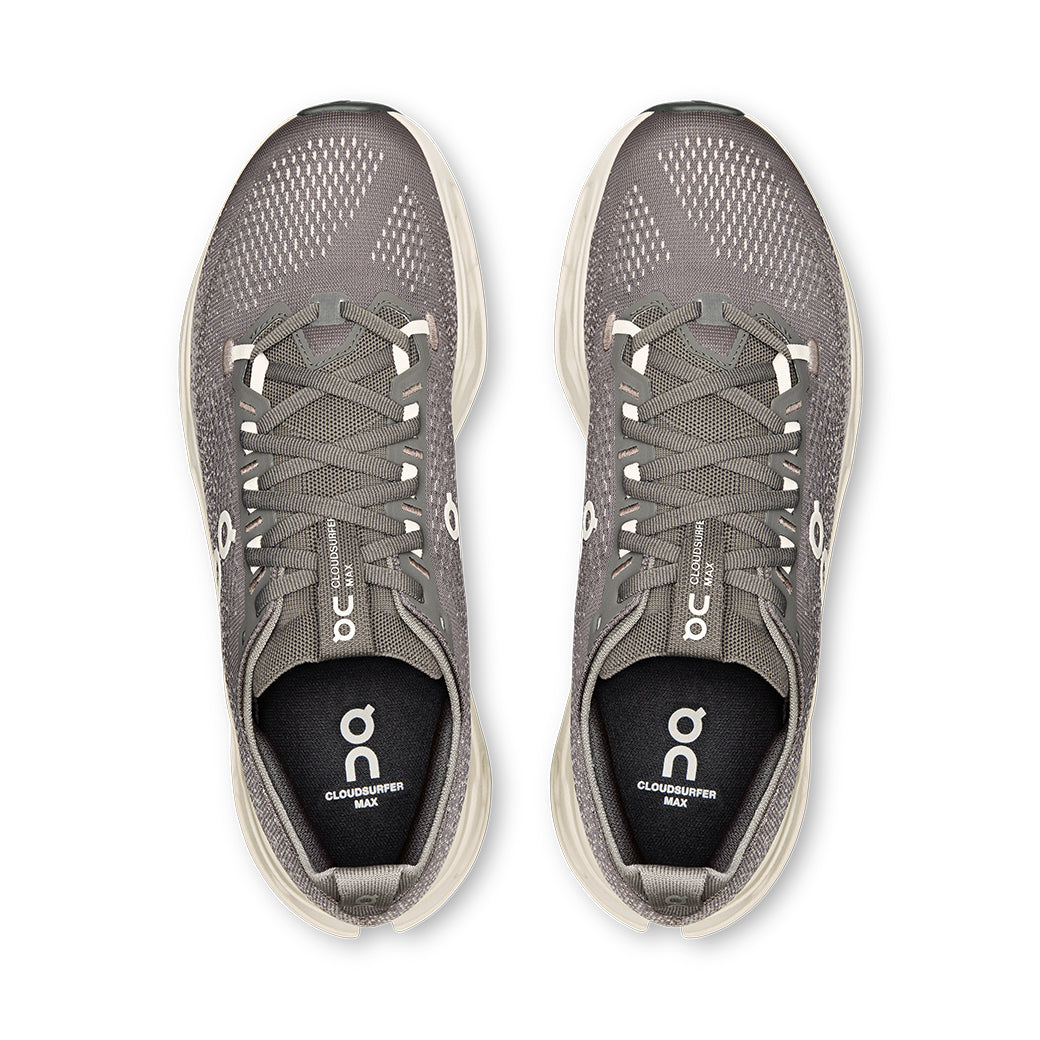 On Running Cloudsurfer Max Asphalt/Ice