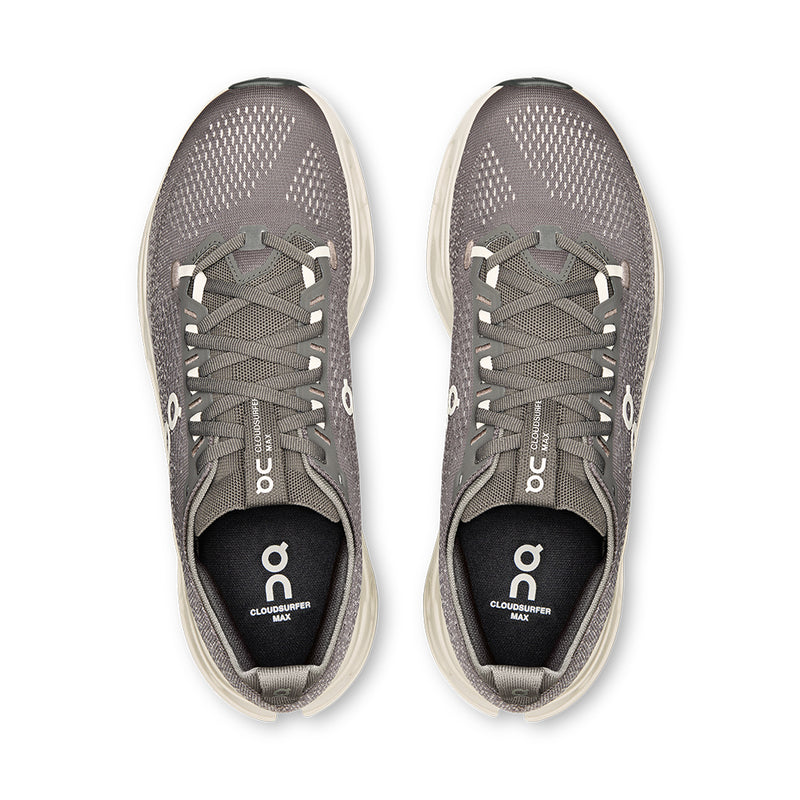 On Running Cloudsurfer Max Asphalt/Ice