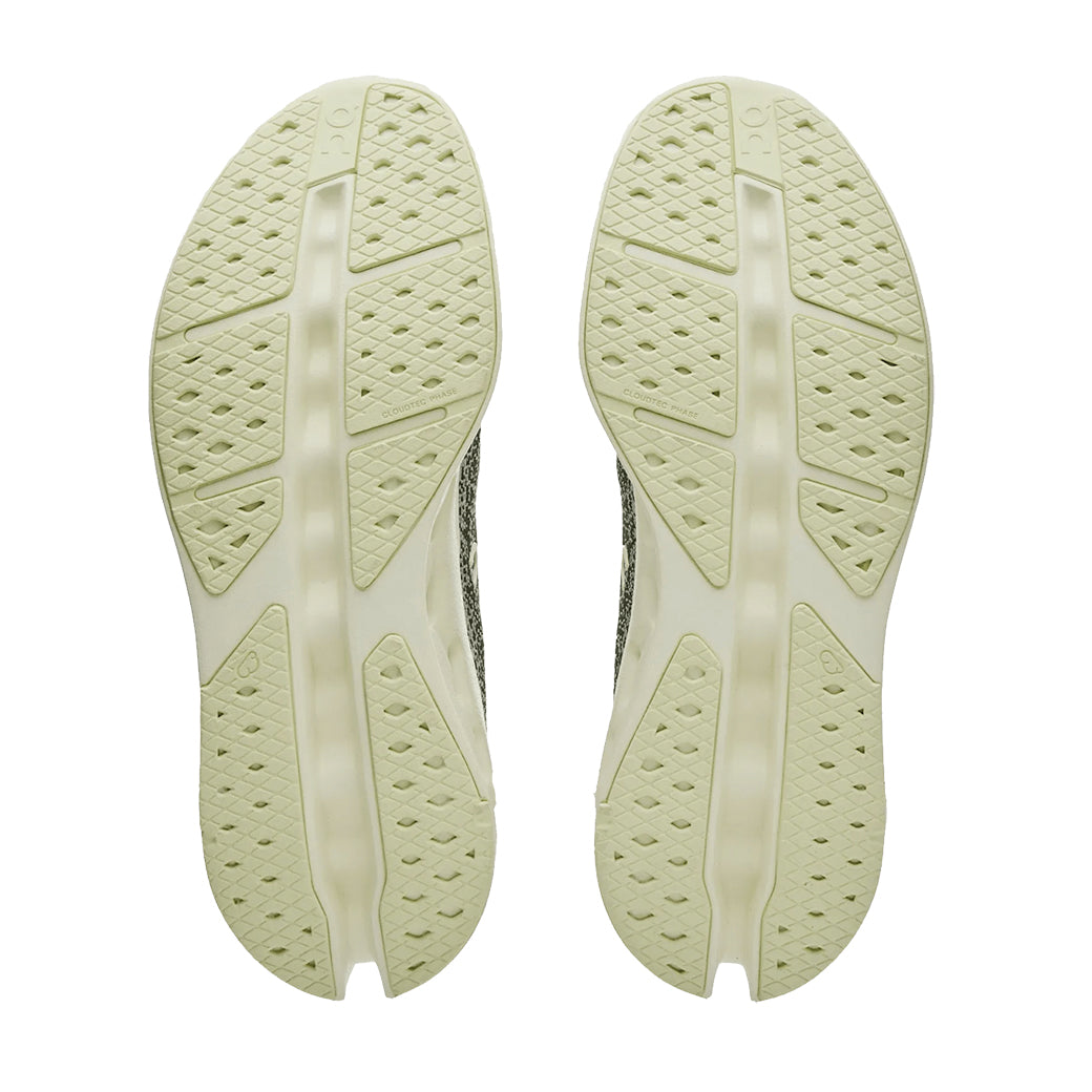 On Running Cloudsurfer Max Olive/Seedling