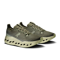 On Running Cloudsurfer Max Olive/Seedling