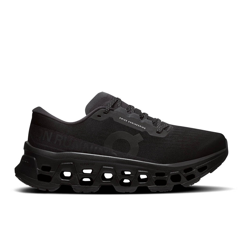 On Running Cloudmonster 3 Black/Black
