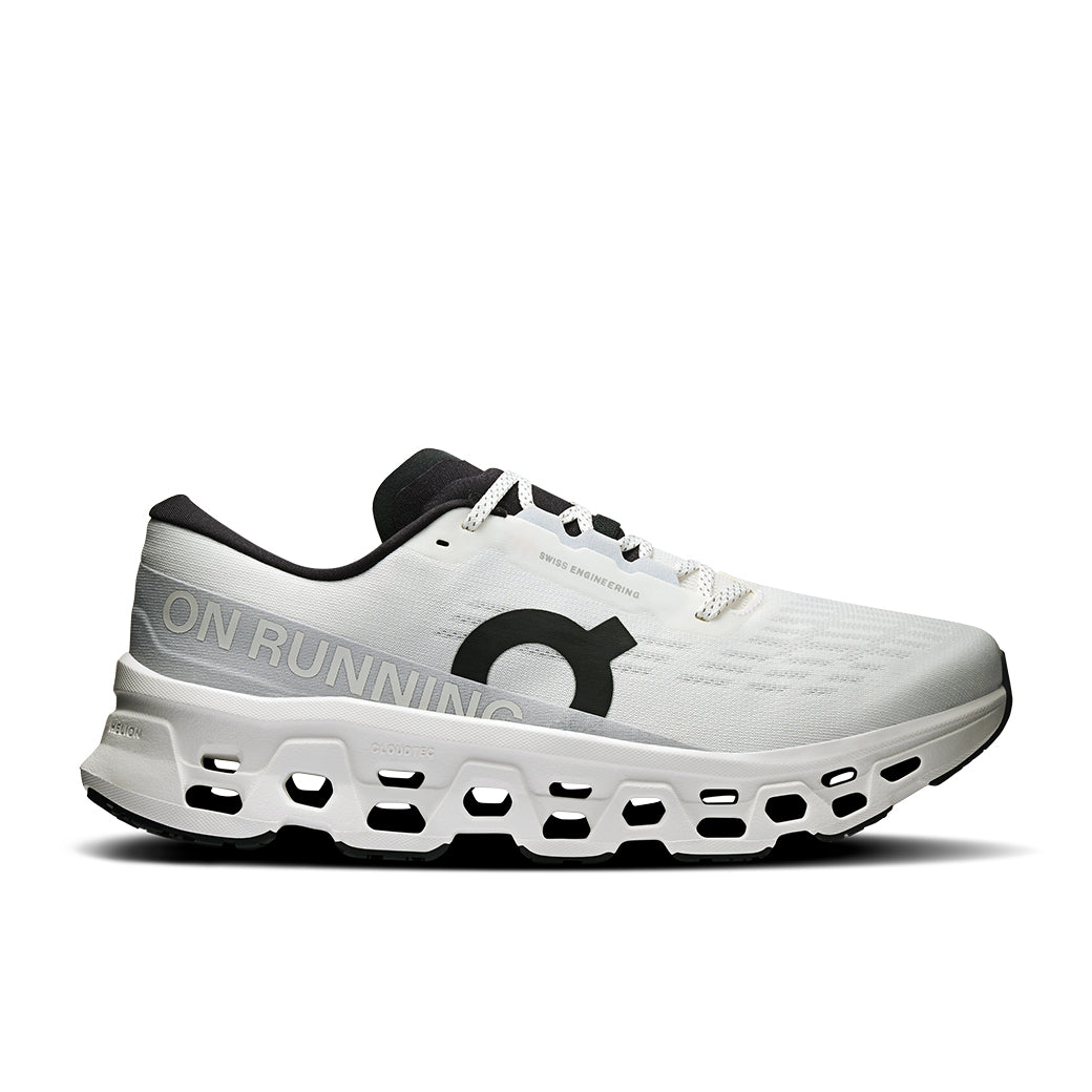 On Running Cloudmonster 3 White/White
