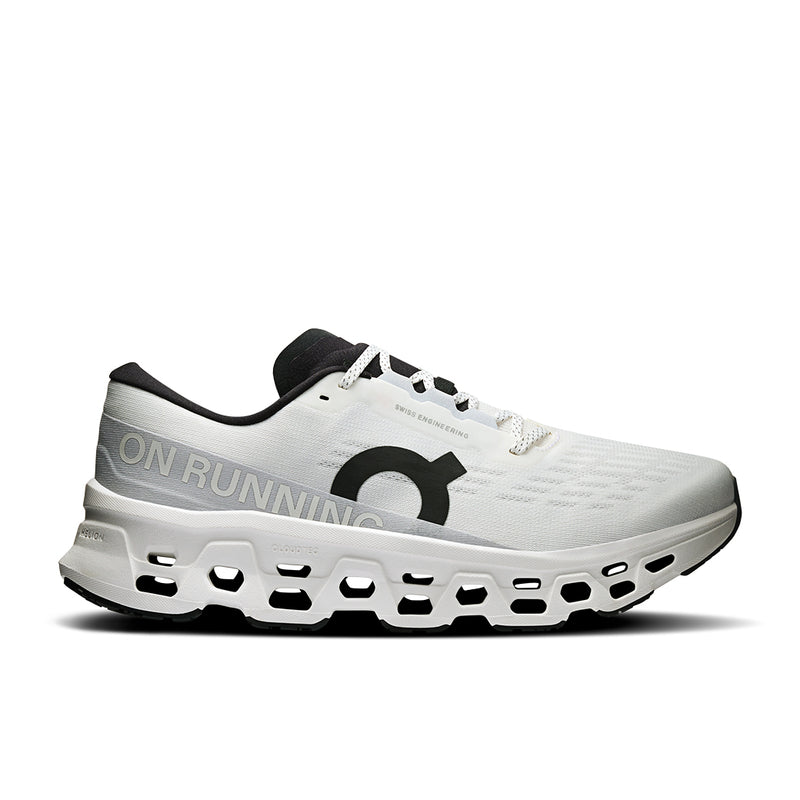 On Running Cloudmonster 3 White/White