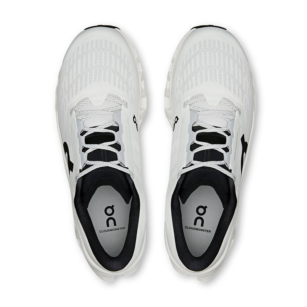 On Running Cloudmonster 3 White/White