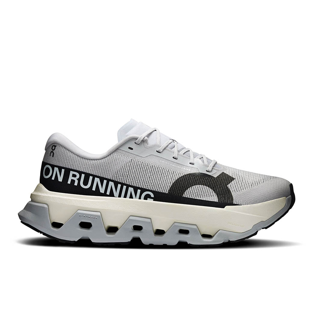 On Running Cloud Monster 3 Hyper Glacier/Black