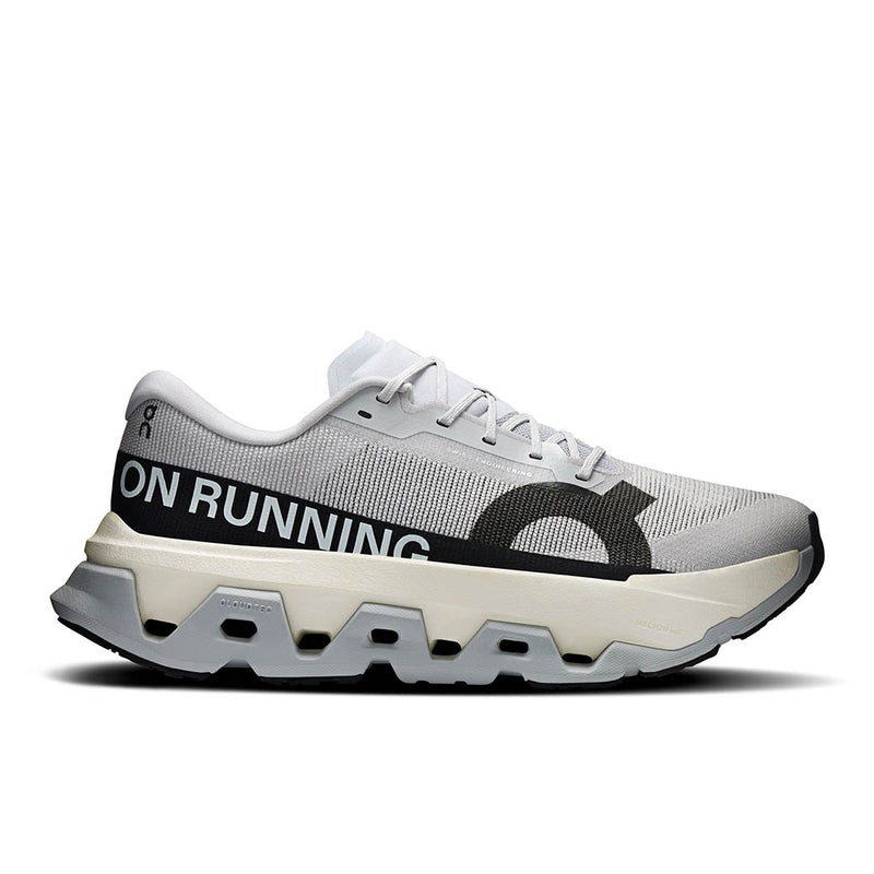 On Running Cloud Monster 3 Hyper Glacier/Black