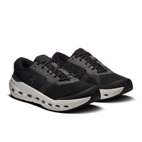 Mens On Running Cloudrunner 3 in Black/Ivory