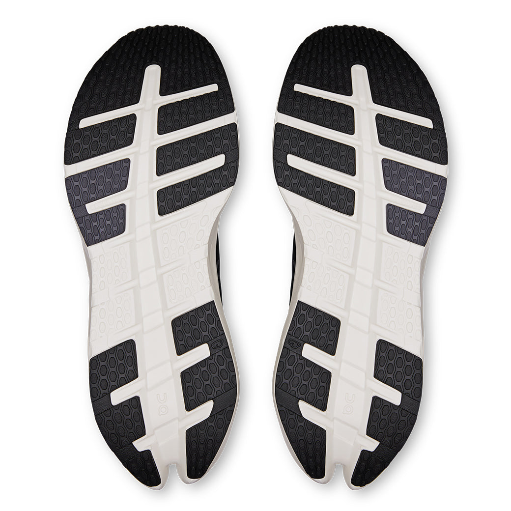 Mens On Running Cloudrunner 3 in Black/Ivory