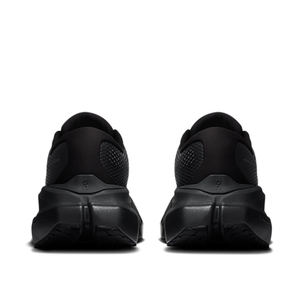 Mens On Running Cloudrunner 3 Max in Black/Black