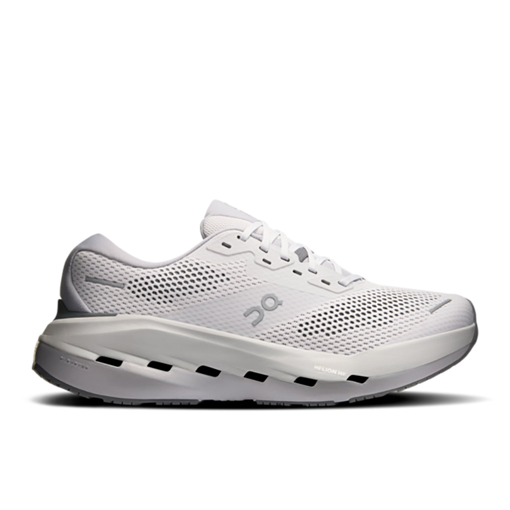 Mens On Running Cloudrunner 3 Max in Frost/Rock