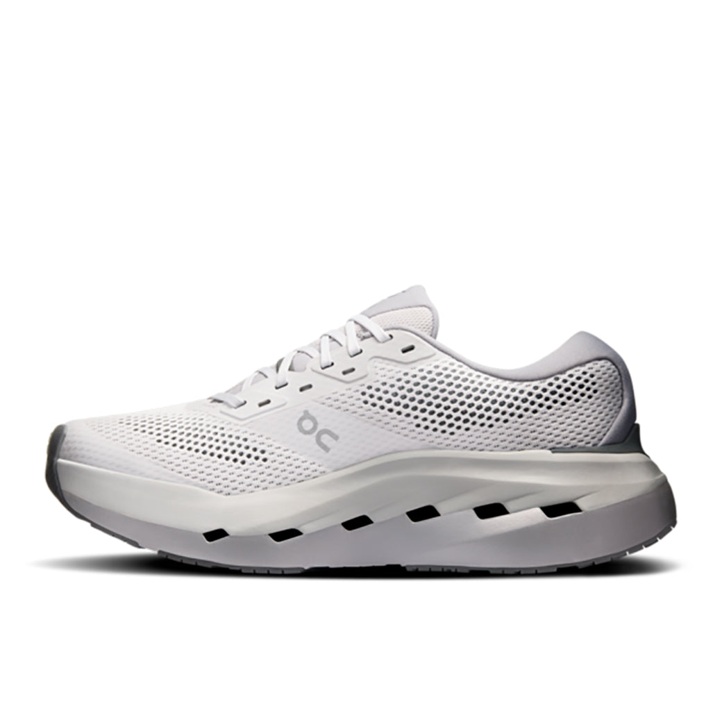 Mens On Running Cloudrunner 3 Max in Frost/Rock
