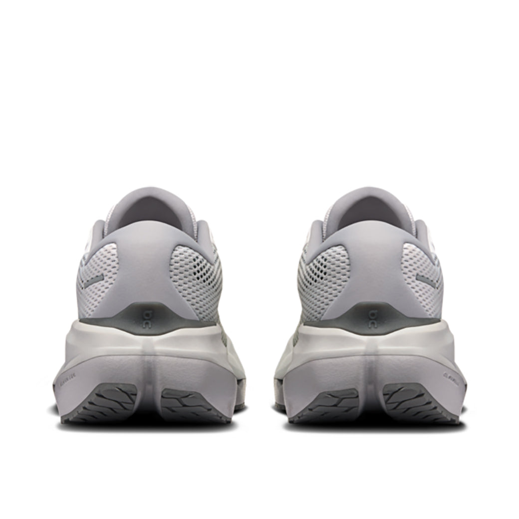 Mens On Running Cloudrunner 3 Max in Frost/Rock