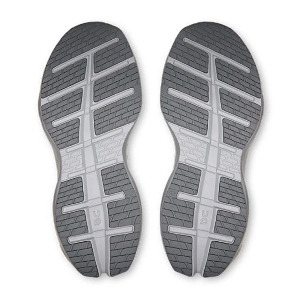 Mens On Running Cloudrunner 3 Max in Frost/Rock