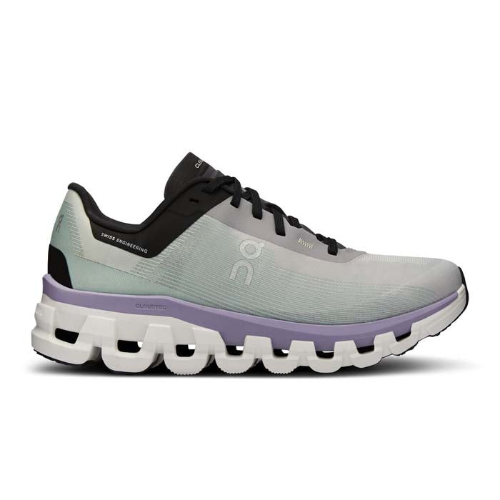 Womens On Running Cloudflow 4 in Fade/Wisteria – Lucky Shoes