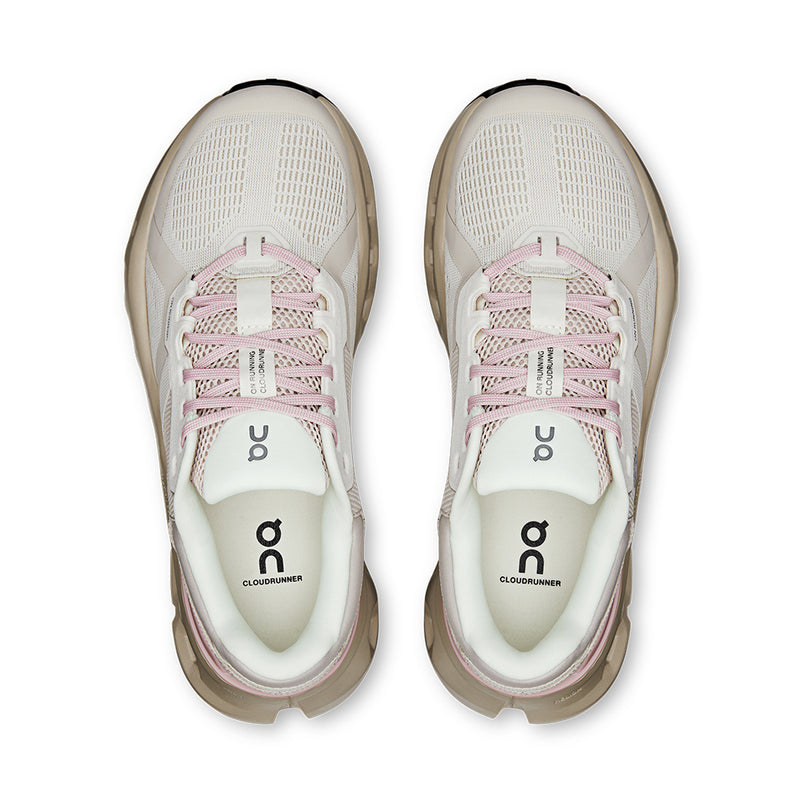 On Running Cloudrunner 2 Silver/Mauve