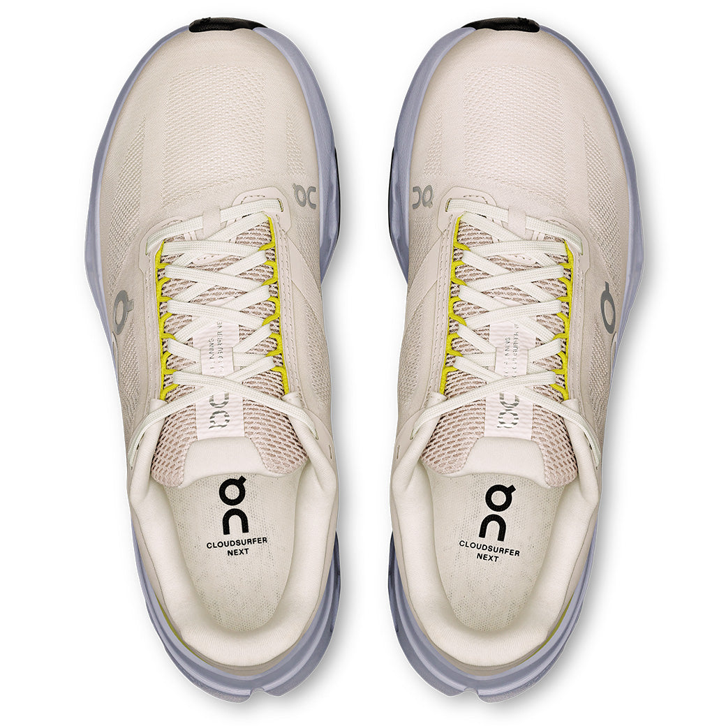 On Running Cloudsurfer Next Ivory/Nimbus