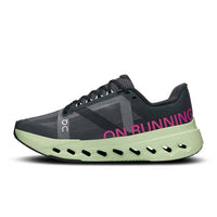 Womens On Running Cloudsurfer Next in Black/Lima