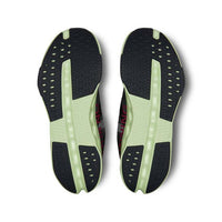 Womens On Running Cloudsurfer Next in Black/Lima