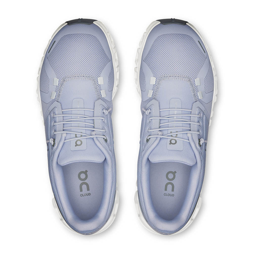 On Running Cloud 6 Nimbus/White