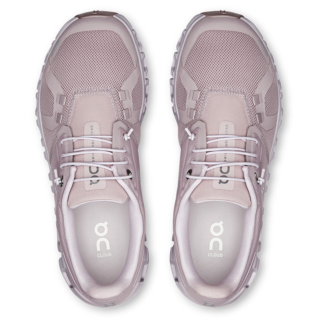 Womens On Running Cloud 6 in Mauve/Orchid – Lucky Shoes