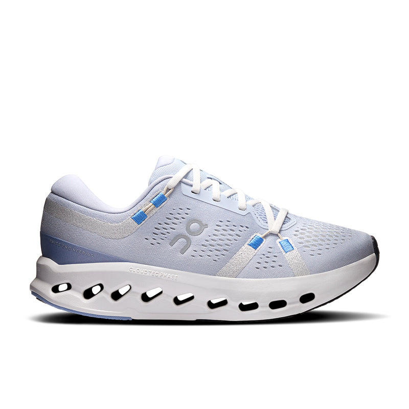 On Running Cloudsurfer 2 Heather/Ivory