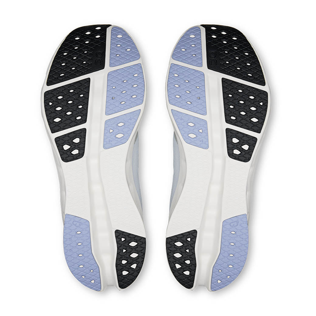 Womens On Running Cloudsurfer 2 in Heather/Ivory