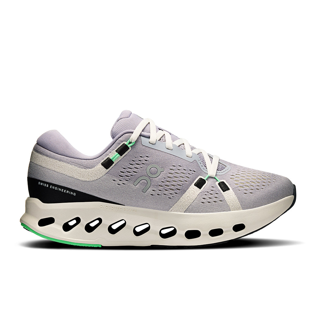 On Running Cloudsurfer 2 Lilac/Ivory