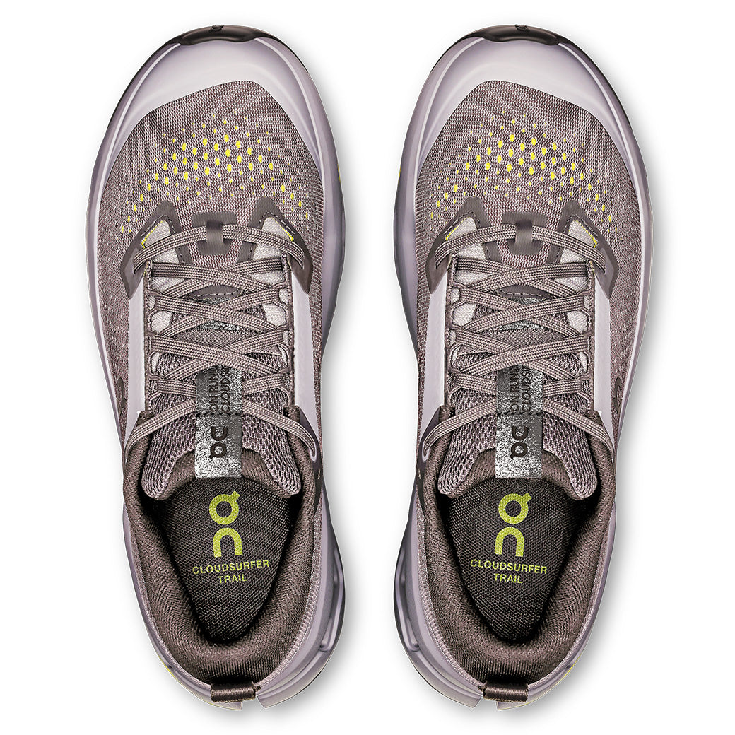 On Running Cloudsurfer Trail 2 Iron/Lilac